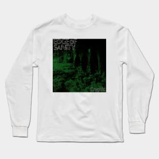 Edge Of Sanity Cryptic Album Cover Long Sleeve T-Shirt